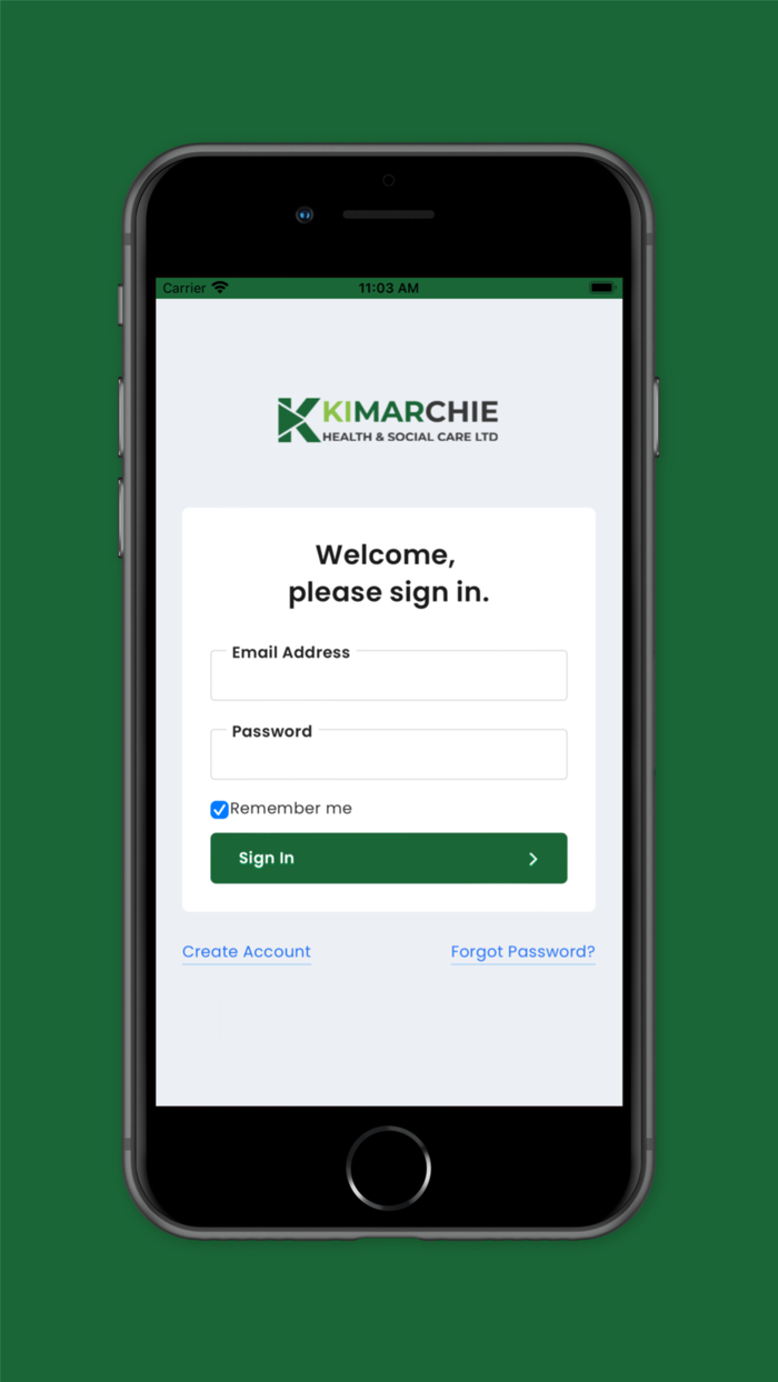 Kimarchie Health and Social Care