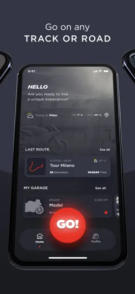 Game screenshot DIABLO™ Super Biker US apk