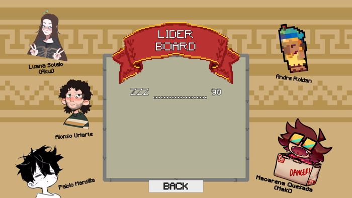 El Camino De Ollantay