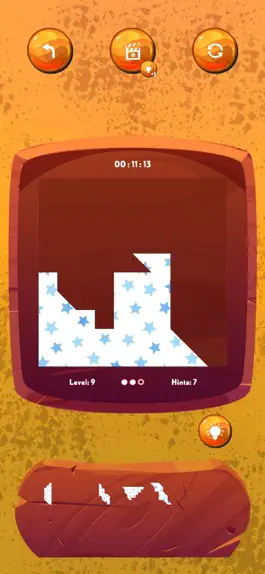 Game screenshot Puzzling Blocks - Infinite apk