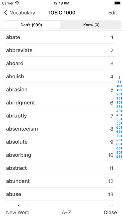 All英語辞書 - English Dictionaryのおすすめ画像8