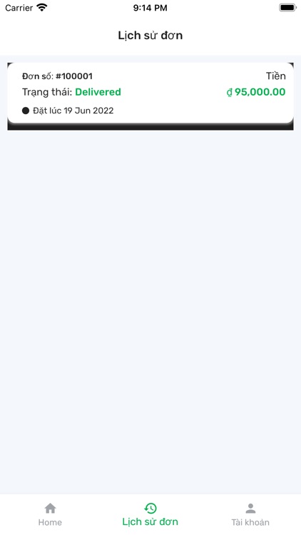 Haiduongfood Shipper