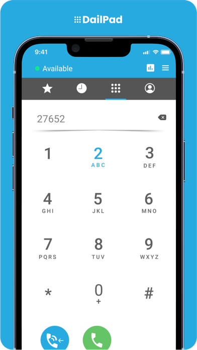 Krify Phone Screenshot