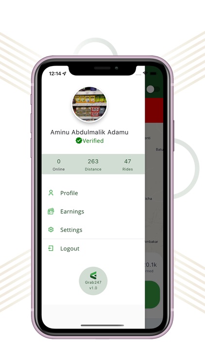 Grabb247 Driver screenshot-6