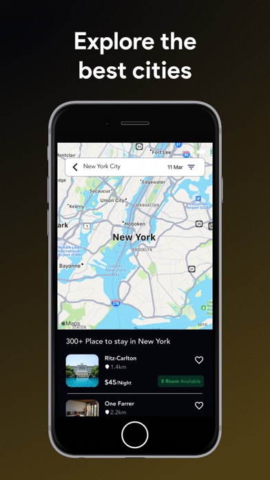 Eros: Best Travel Hotels Deals Screenshot