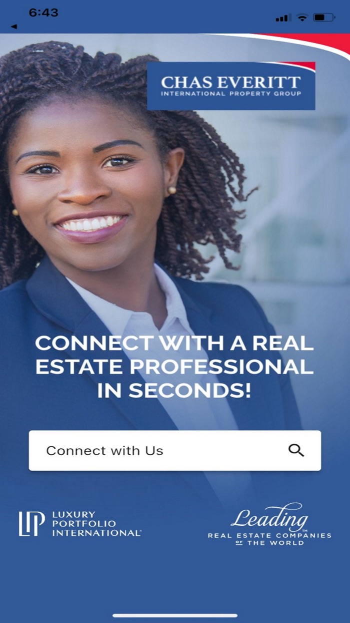 Chas Everitt Connect