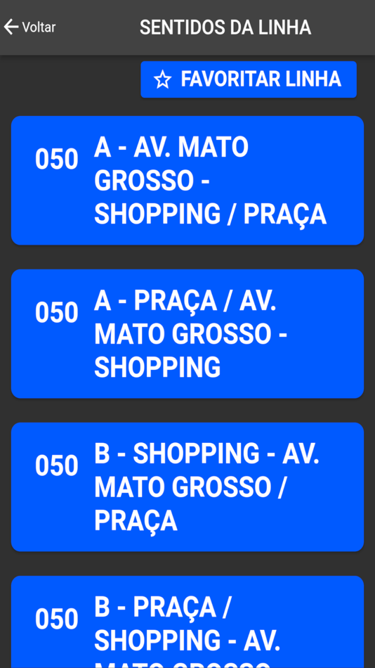 #3. Todos no Ônibus CG (iOS) 由: Agencia Municipal de Tecnologia da Informacao