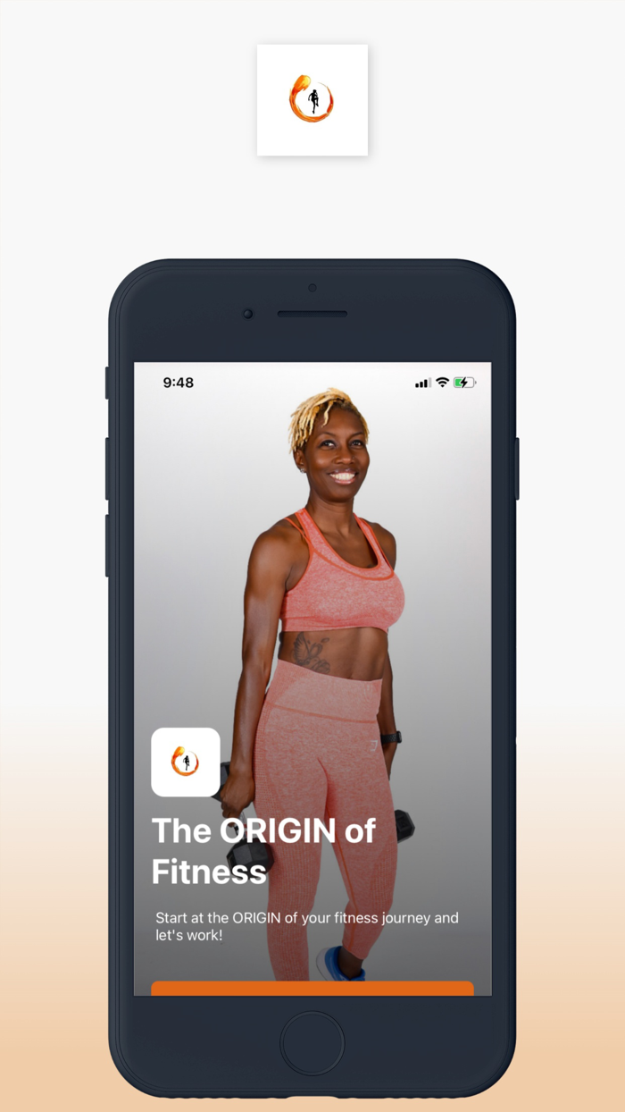 The ORIGIN of Fitness