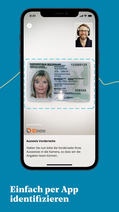 auxmoney Kredite Screenshot