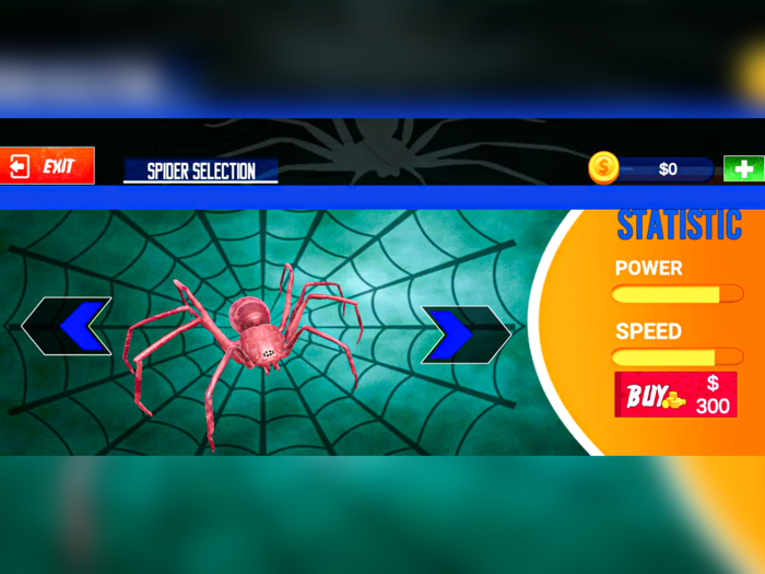 Kill it with Super Spider Fire