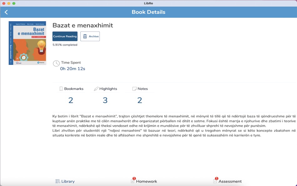 #3. LibRe al (macOS) 作者: Albanian-American Development Foundation