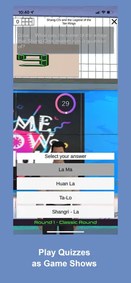 Game screenshot Game Show Hub apk