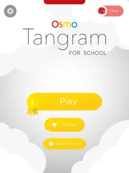 Game screenshot Osmo Tangram for School mod apk