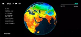 Game screenshot Globe Planet 3D - Earth Map apk