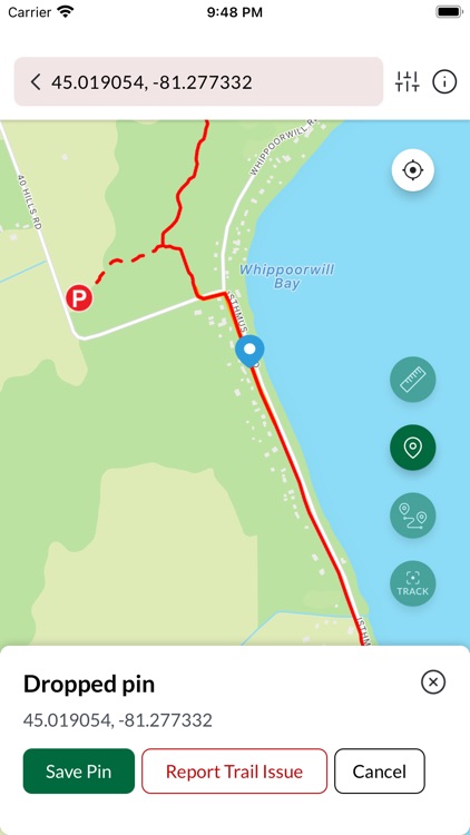 Bruce Trail App screenshot-5