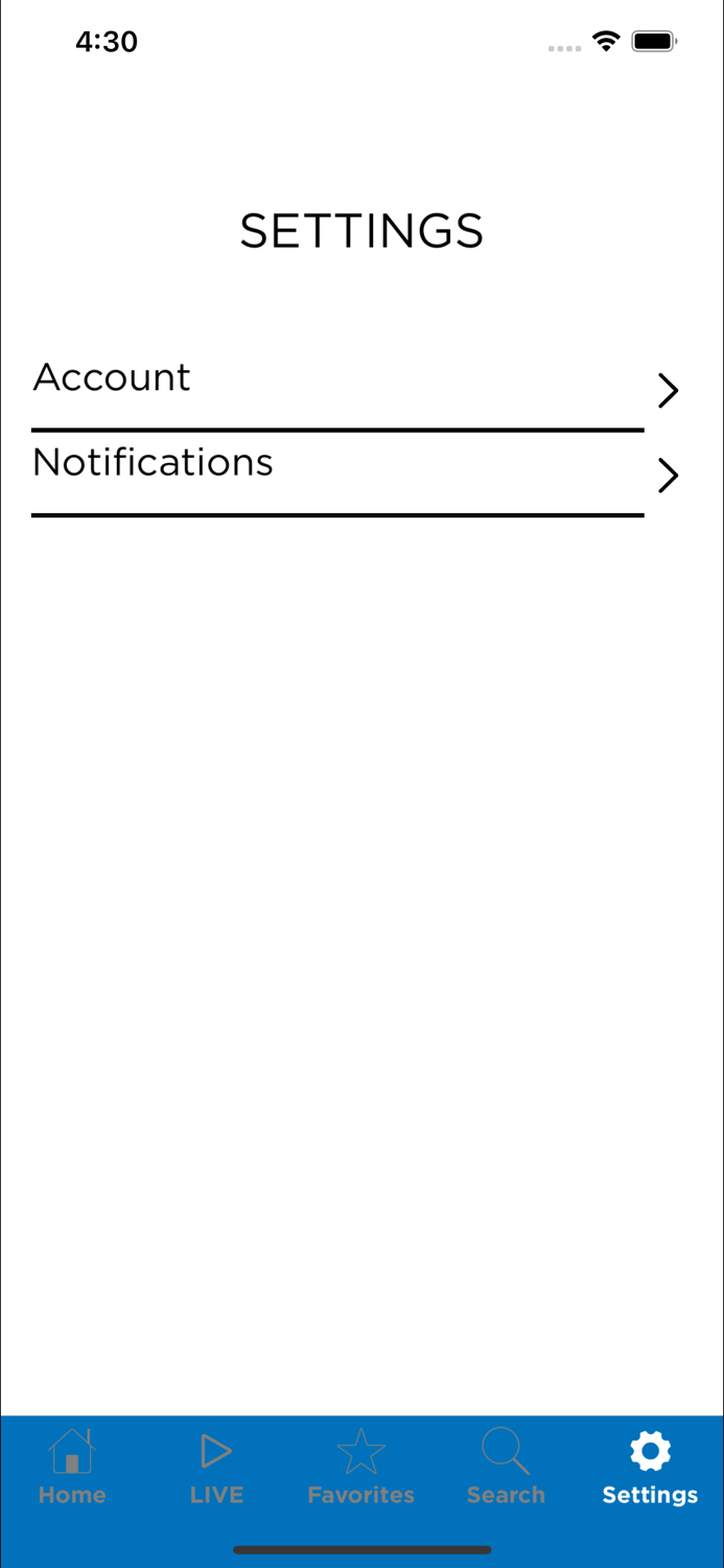 PSU Campus Athletics Network