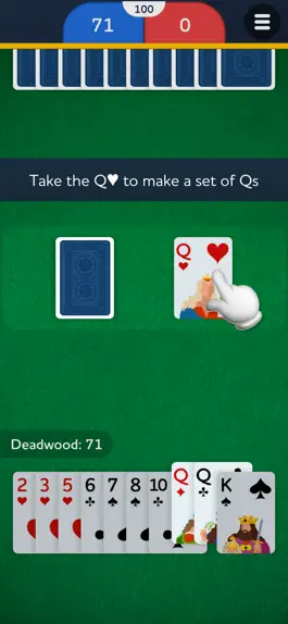 Game screenshot Gin Rummy - Classic Cards Game mod apk