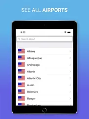 flight navigation for delta al ipad resimleri 3