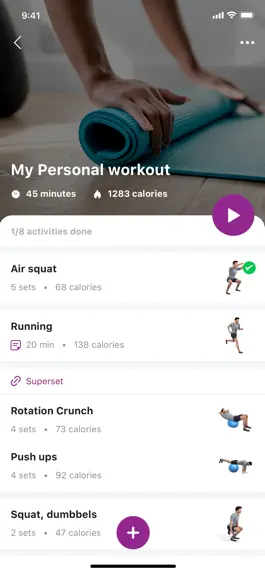 Game screenshot RappYfit hack