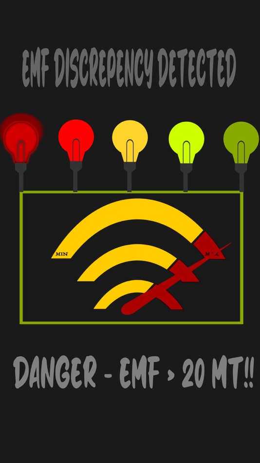 #3. Ghost Detector & Ghost Radar (iOS) By: Akash Ram