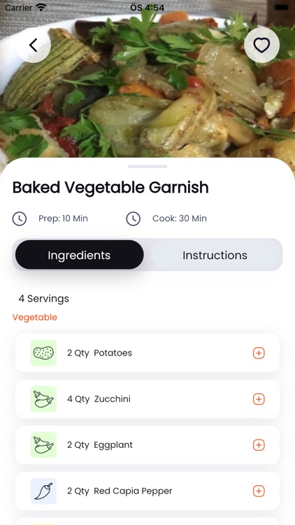 SmarDish screenshot-6