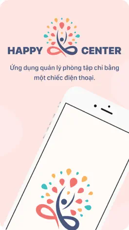 Game screenshot Happy Center Quản Lý Phòng Tập mod apk