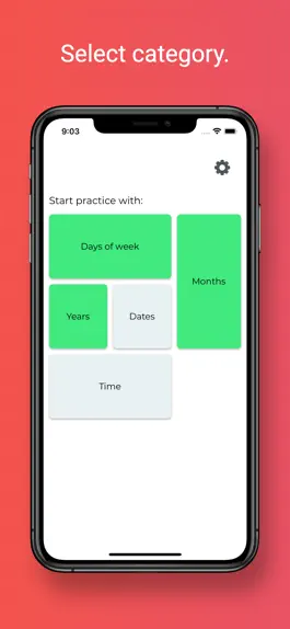 Game screenshot Say the Date - Learn them! mod apk