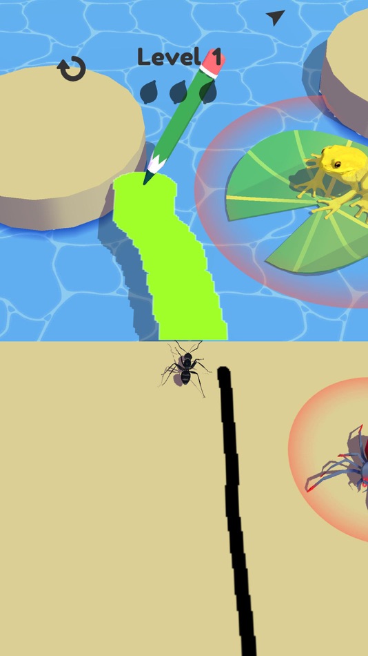 #4. CircleAnt (iOS) 由: 宇翔 王