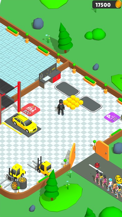 Car Dealer Tycoon - Idle Game Screenshot