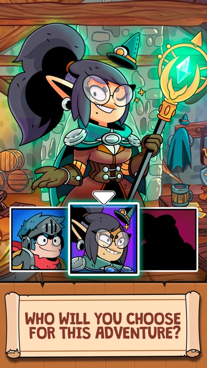 Card Guardians: Roguelike RPG screenshot-4