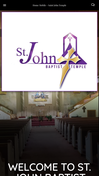 Saint John Temple Screenshot