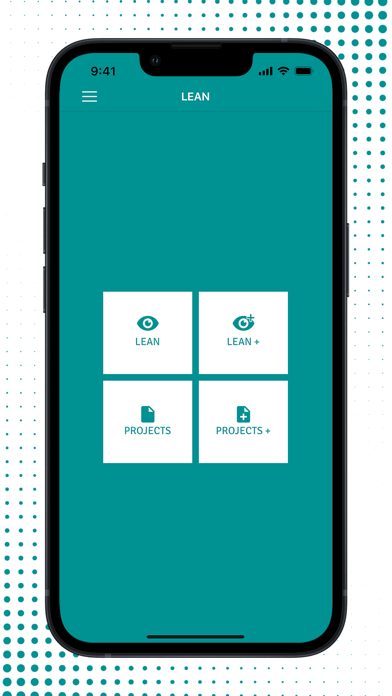 Lean Apps Screenshot