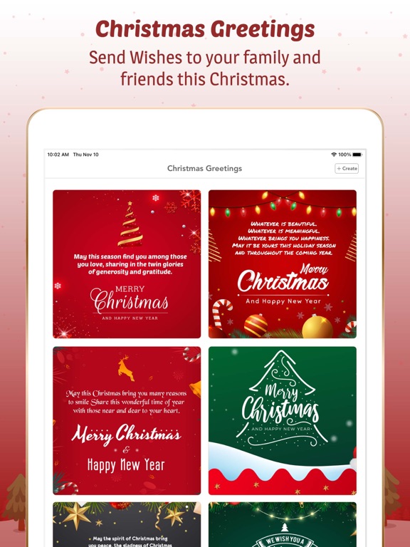 Christmas Countdown & Widget screenshot 2