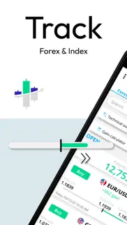 forex trading signals. iphone screenshot 1