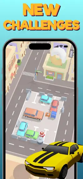 Game screenshot Parking Jam - Unblock VIP Cars apk