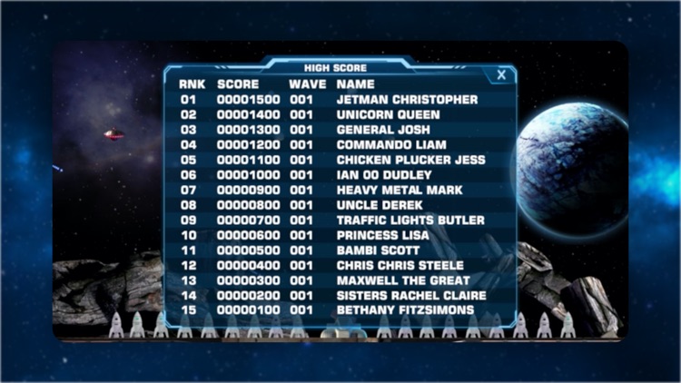 Moon Command screenshot-3