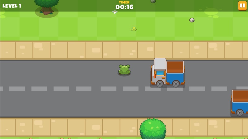 Jumping Frog - Aventura screenshot 4