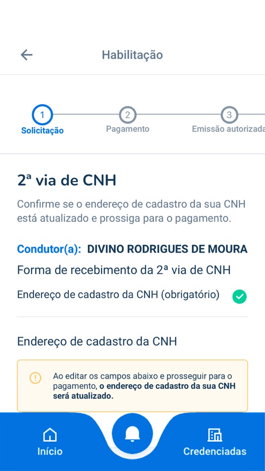 #5. DETRAN-DF (iOS) 由: DEPARTAMENTO DE TRANSITO DO DISTRITO FEDERAL