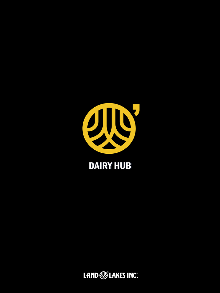 Land OLakes Dairy Hub