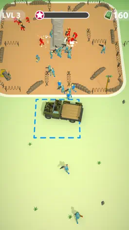 Game screenshot Overcrowd Army mod apk