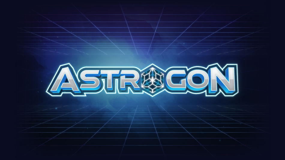 #9. Astrogon - Multiplayer Versus (iOS) By: KOSMOON STUDIO