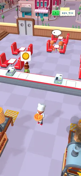 Game screenshot Pizza Land! apk
