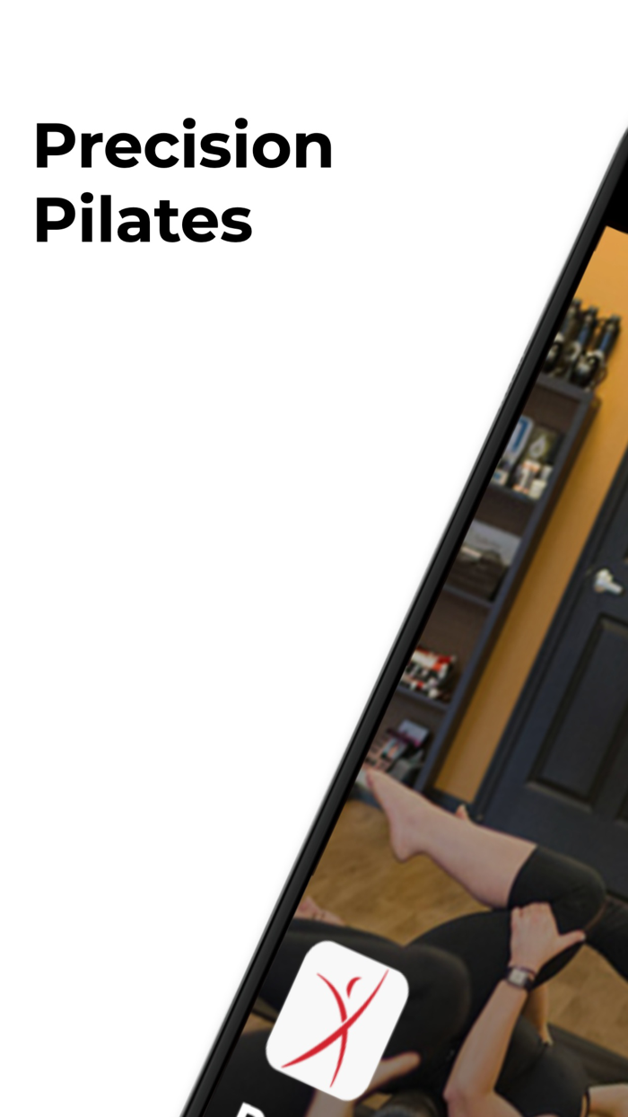 Precision Pilates.