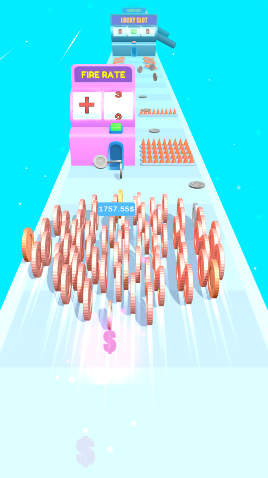 #2. Insert the Coin (iOS) 由: Onur Can Erdil
