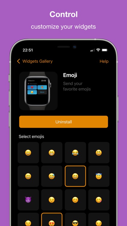 Watch+ Widgets & Wallpapers