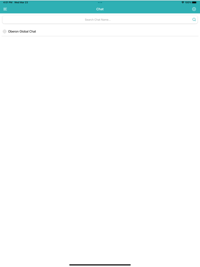 Oberon Nursing Agency