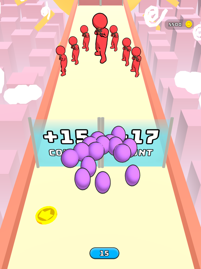 Scatter Ball 3D