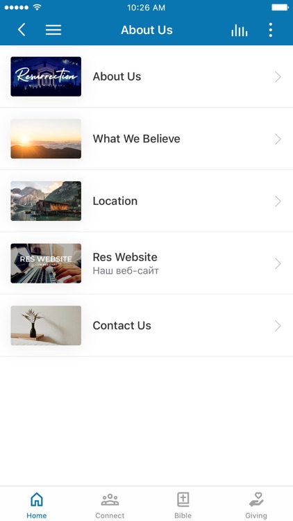 Resurrection Church, Rocklin