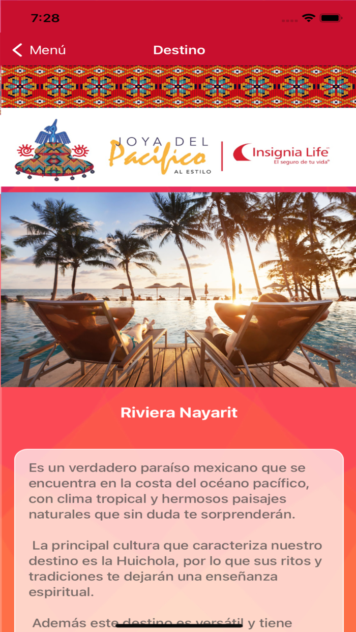 Convención Insignia Life