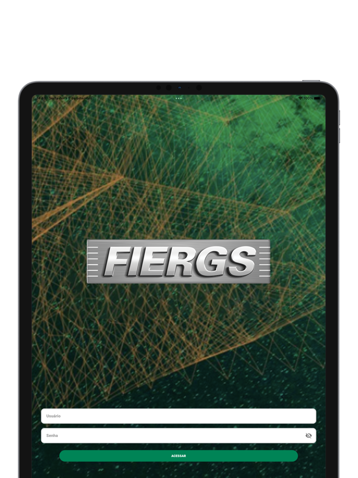 Agenda do Presidente FIERGS